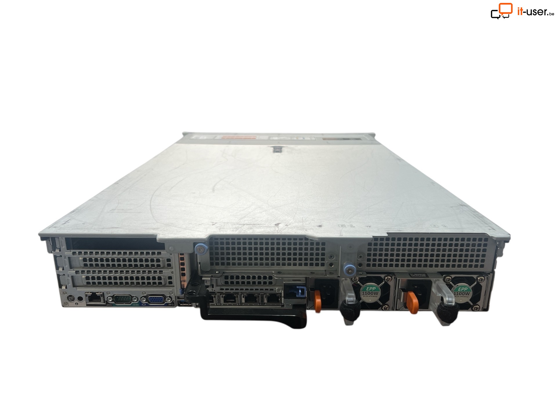 DELL PowerEdge R740xd 12xLFF / 2 x Gold 6138 / 2 x 16GB 2400T / DELL 99GTM / H740p Mini 8GB / 2 x 1100W